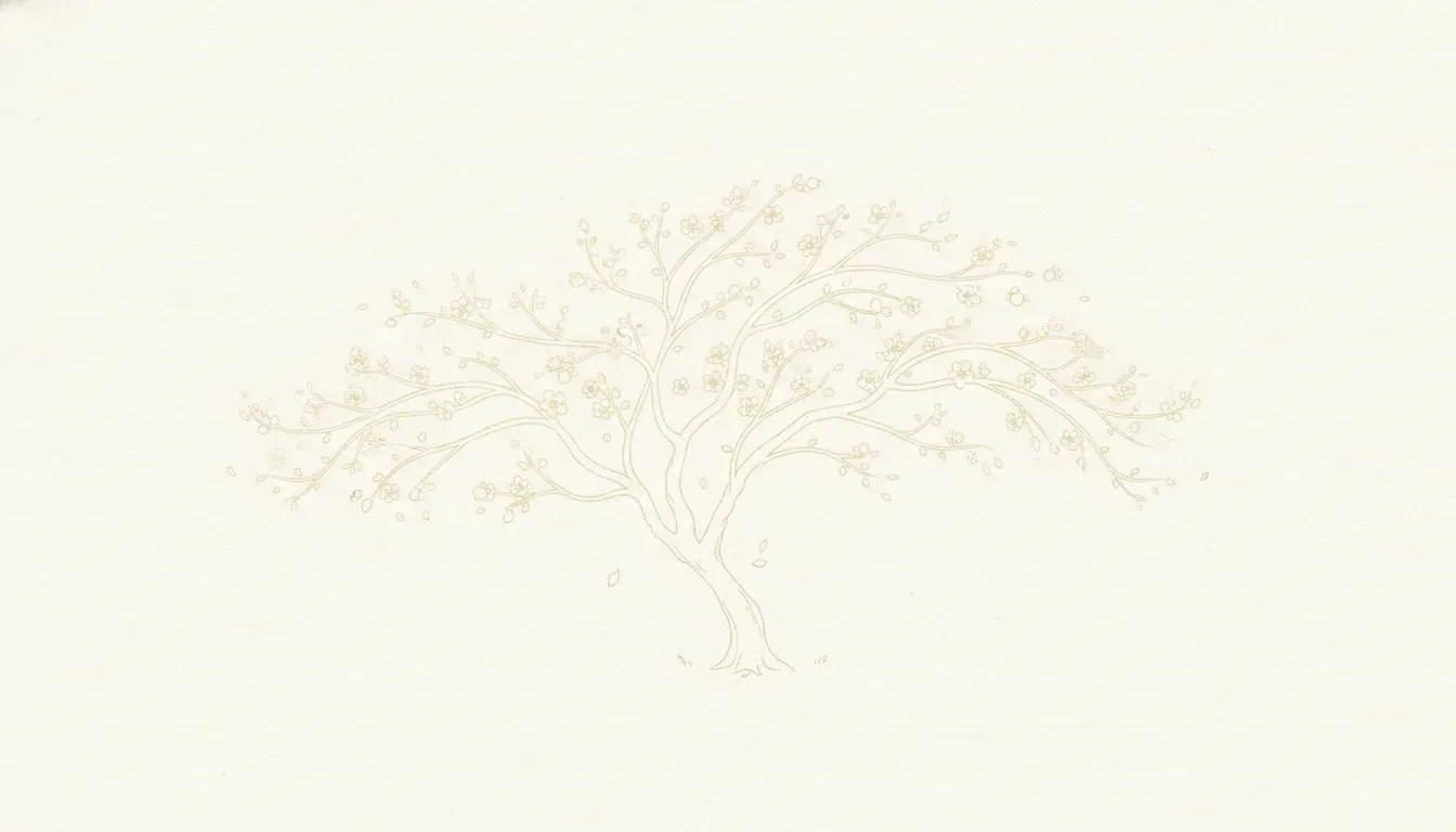 Family tree background